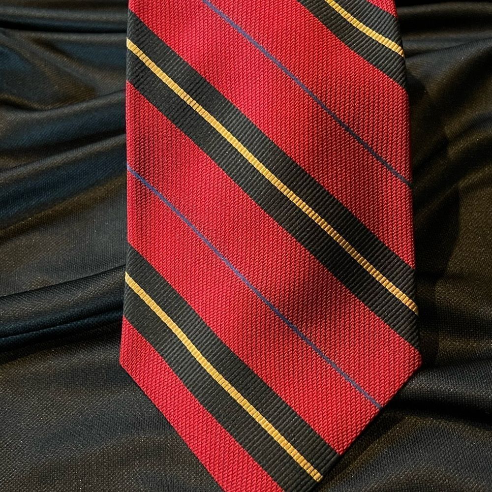 Hickey Freeman vintage necktie